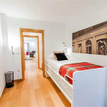 Aterian Pelaio Etxea Apartment *