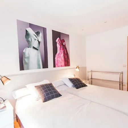 Aterian Pelaio Etxea Lejlighed *