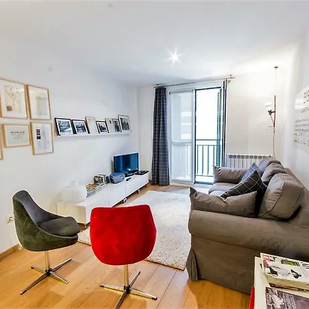 Aterian Pelaio Etxea Getaria