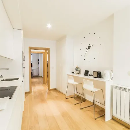 Aterian Pelaio Etxea 아파트