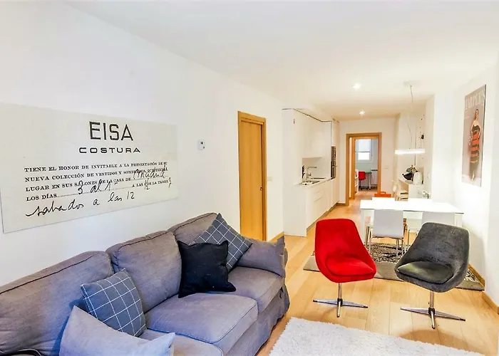 Aterian Pelaio Etxea Apartment