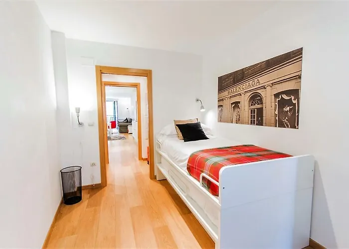 Aterian Pelaio Etxea Apartment *