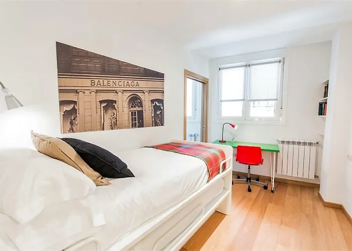 Aterian Pelaio Etxea Apartment Getaria