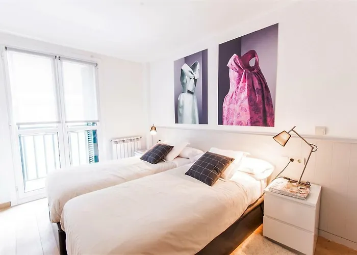 Aterian Pelaio Etxea Apartment Getaria