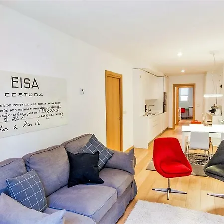 Aterian Pelaio Etxea Apartment