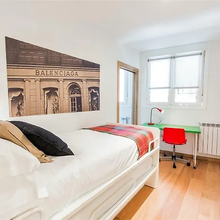 Aterian Pelaio Etxea Apartment Getaria