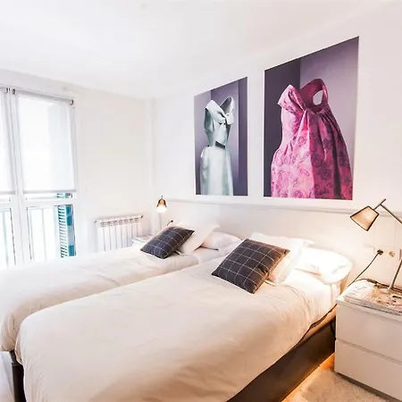 Aterian Pelaio Etxea Apartment Getaria