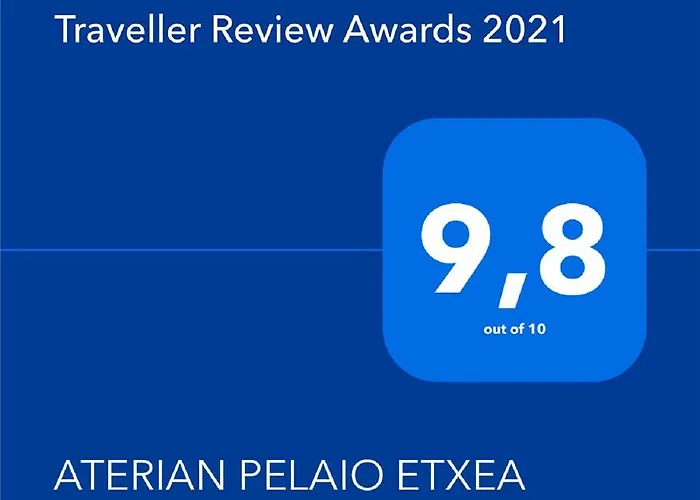 Appartement Aterian Pelaio Etxea Getaria