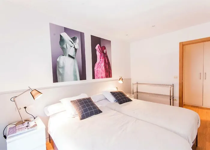 Aterian Pelaio Etxea Appartement *